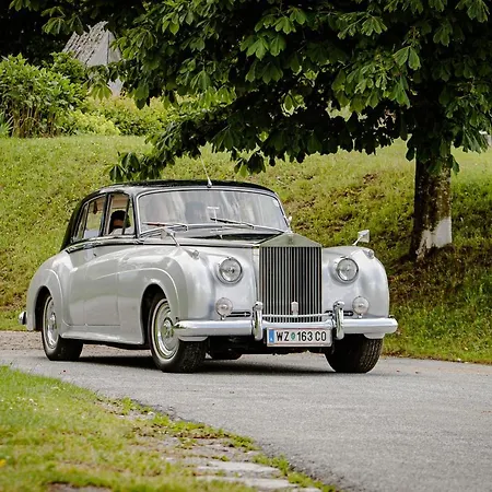 Szálloda Hotel-restaurant Allmer Weiz