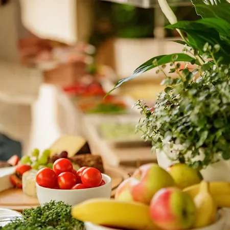 Hotel-restaurant Allmer 바이츠