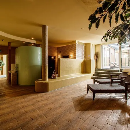 Hotel-restaurant Allmer 호텔 4*