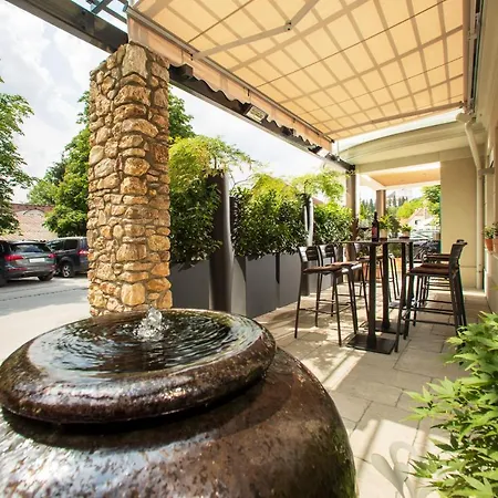 Szálloda Hotel-restaurant Allmer