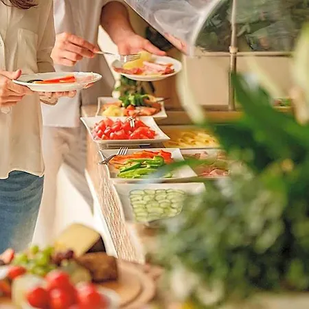 Ξενοδοχείο Hotel-restaurant Allmer