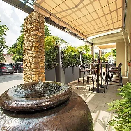 Ξενοδοχείο Hotel-restaurant Allmer Weiz