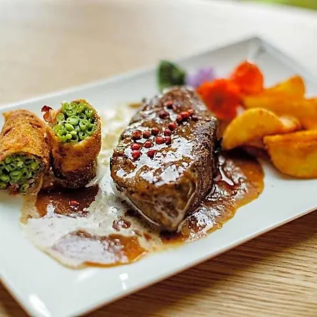 Ξενοδοχείο Hotel-restaurant Allmer
