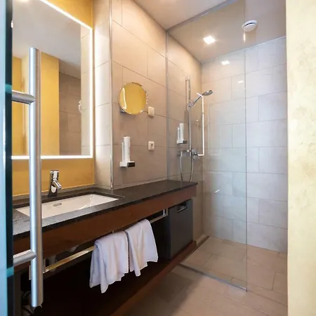 Hotel-restaurant Allmer 호텔 4*