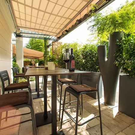 Hotel-restaurant Allmer Szálloda 4*