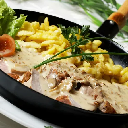 호텔 Hotel-restaurant Allmer 4*