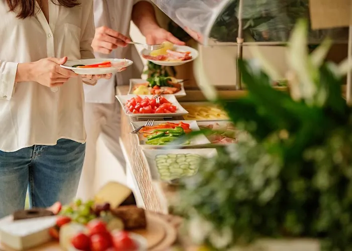 Hotel-restaurant Allmer 4* ويز