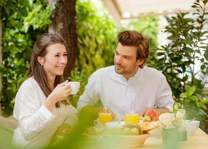 Hotel-restaurant Allmer 4* Вайц