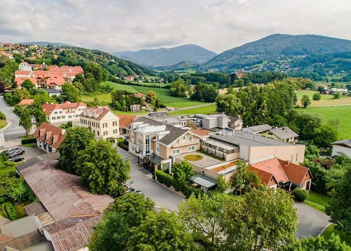 Hotel-restaurant Allmer 4* Weiz