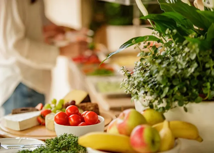 Hotel-restaurant Allmer Вайц