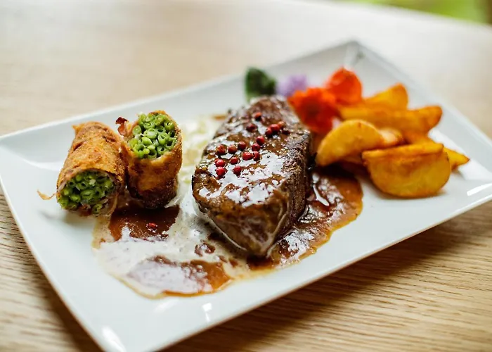 Hotel-restaurant Allmer 4* ويز