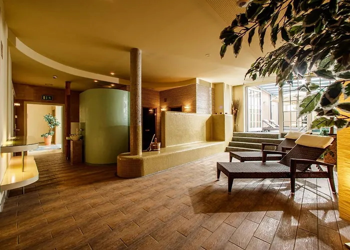 Hotel-restaurant Allmer Отель 4*