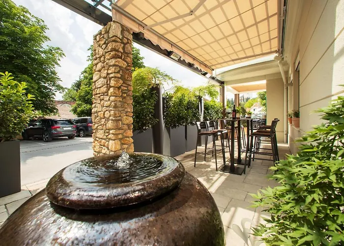 Hotel Hotel-restaurant Allmer