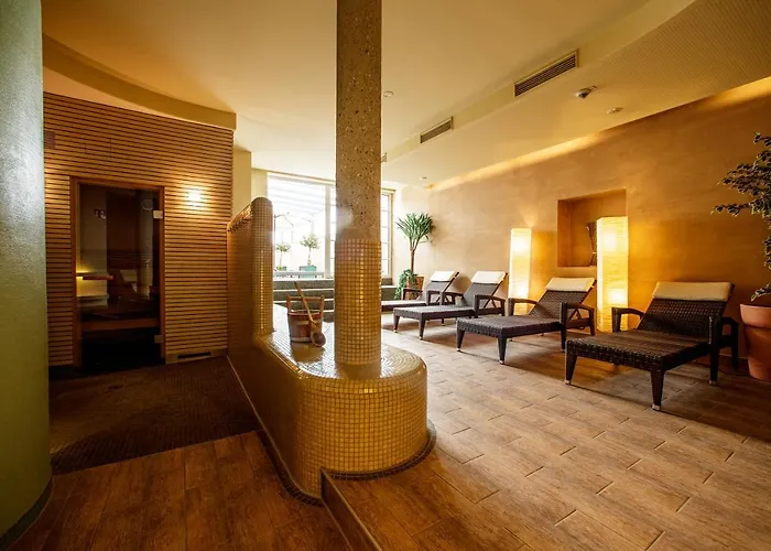 Отель Hotel-restaurant Allmer Вайц