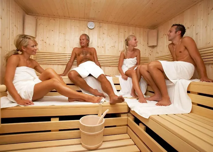 Hotel-restaurant Allmer Отель Вайц