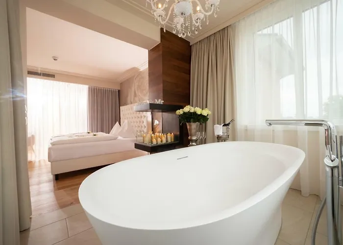 فندق Hotel-restaurant Allmer 4*