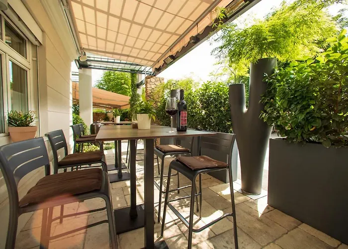 Hotel-restaurant Allmer فندق 4*