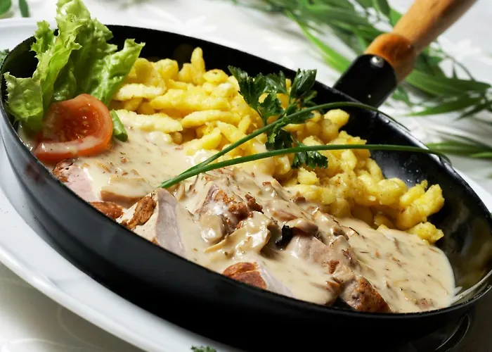 Отель Hotel-restaurant Allmer 4*