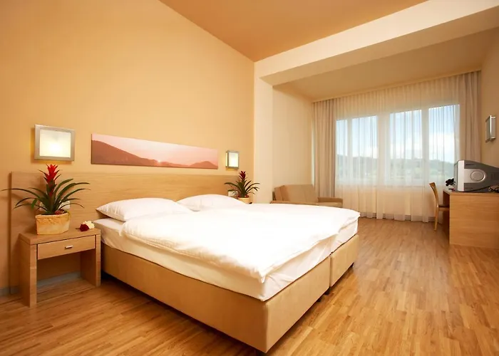 Hotel-restaurant Allmer 4* Вайц